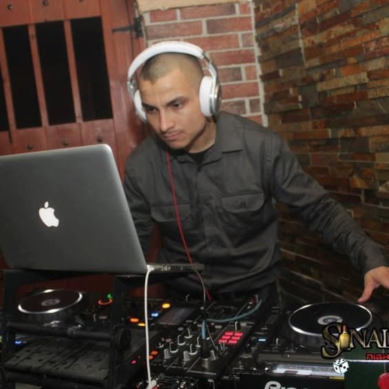 Miguel Zazueta DJ M1 Indio California